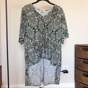 NWOT Show Me Your Mumu Top